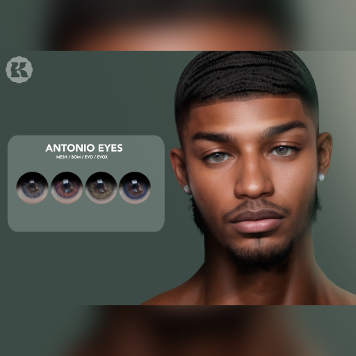 KLEAR ANTONIO EYES