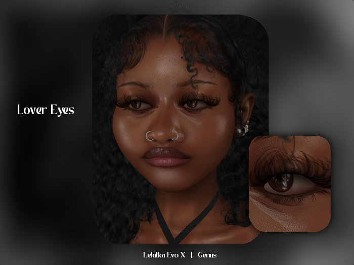 Lover Eyes!