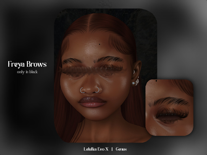 Freya Brows!