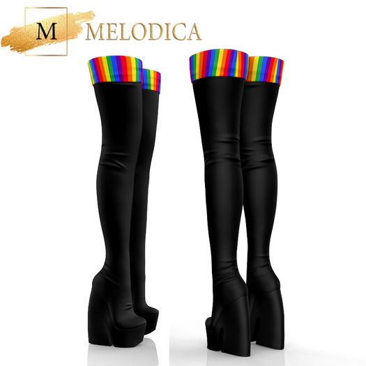 Pride BELLEZA CURVY