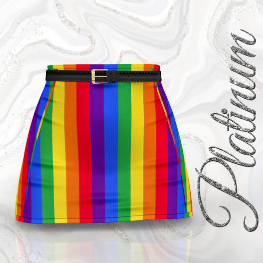 Pride Skirt