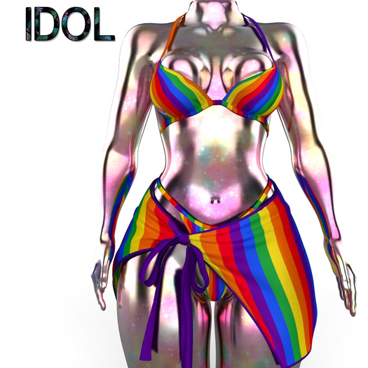 Pride Bikini