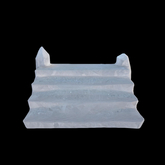{S} Full Perm Quartz Crystal Stairs