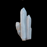 {S} Full Perm Quartz Crystal Cluster 01