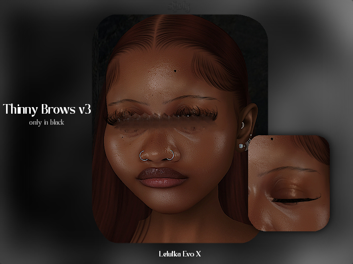 Thinny Brows! v3