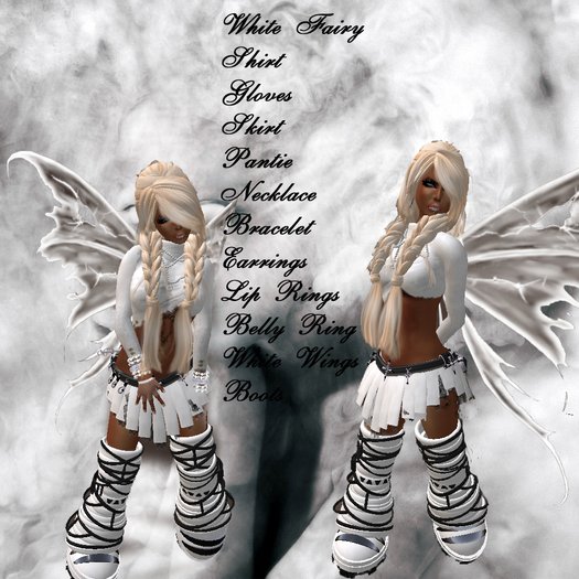 White Fairy