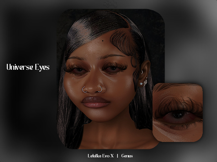 Universe Eyes!