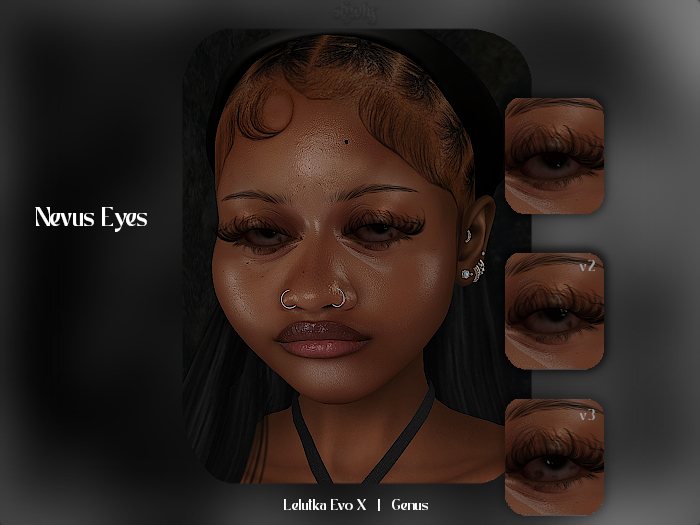 Nevus Eyes! FP