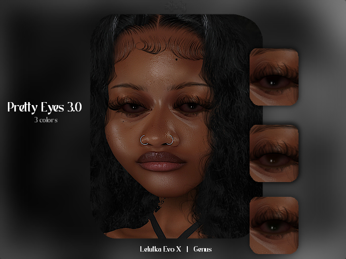 Pretty Eyes! 3.0