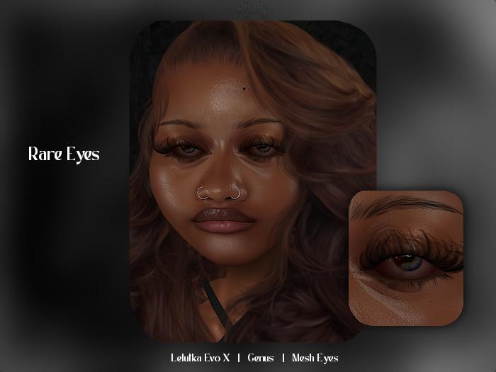 Rare Eyes!