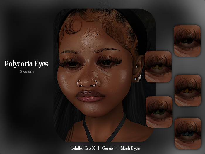 Polycoria Eyes! FP