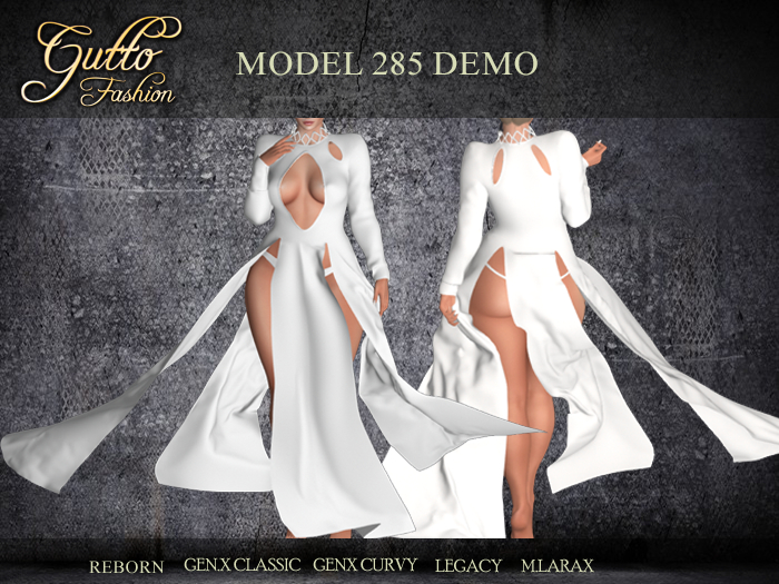 !GUTTO! MODEL 285 DEMO