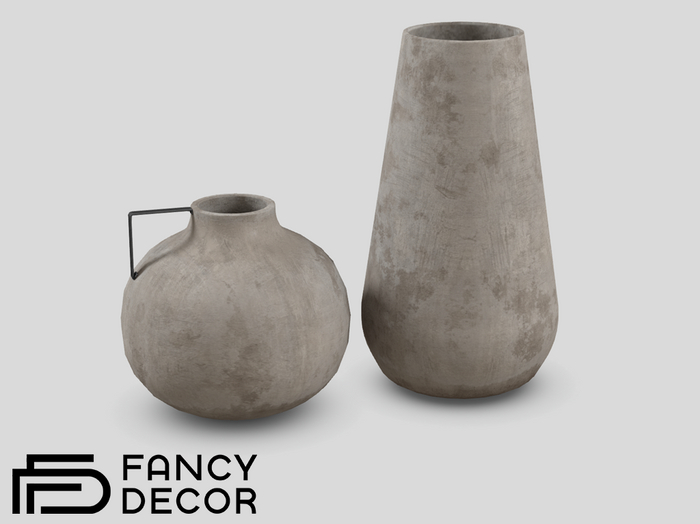 Fancy Decor: Thorton Vases