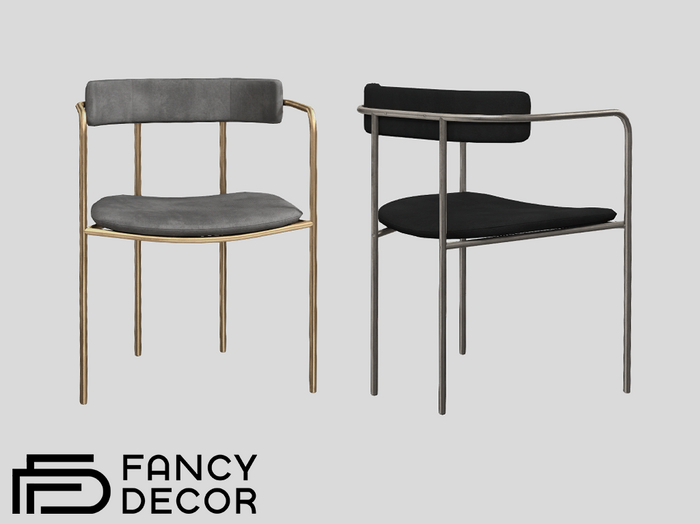 Fancy Decor: Thorton Dining Chair