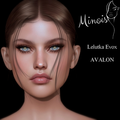 Minois ~ VALY Lelutka Evox AVALON