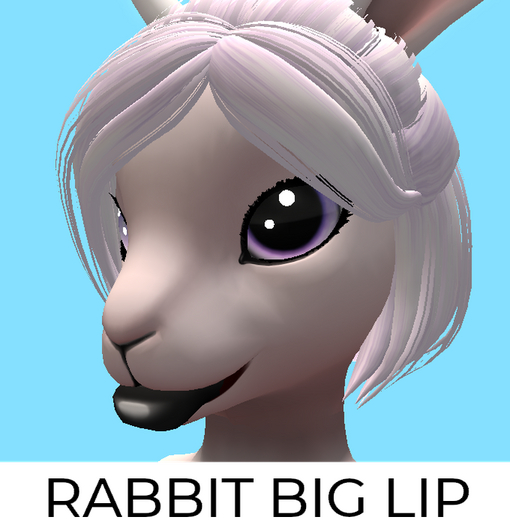 BIOP - Rabbit Big Lip