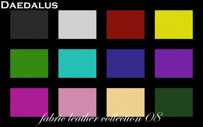 fabric leather collection textures 08