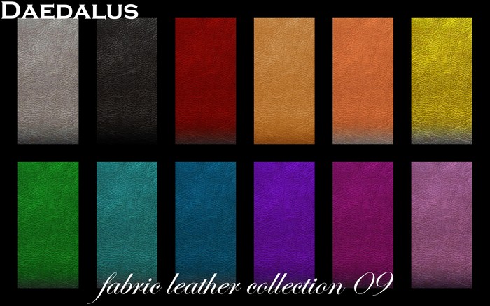 fabric leather collection textures 09