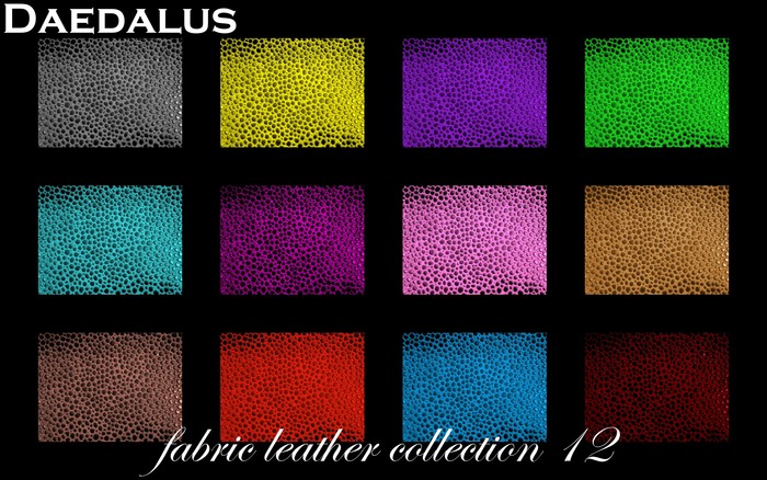 fabric leather collection textures 12