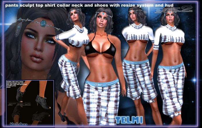 telmi plaid