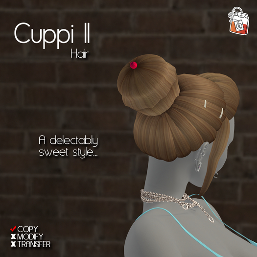 ~TL~ Cuppi II Hair