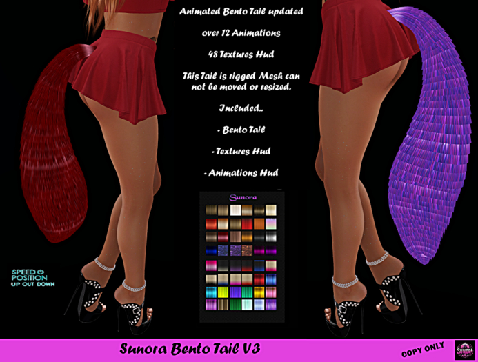 Sunora Bento Tail