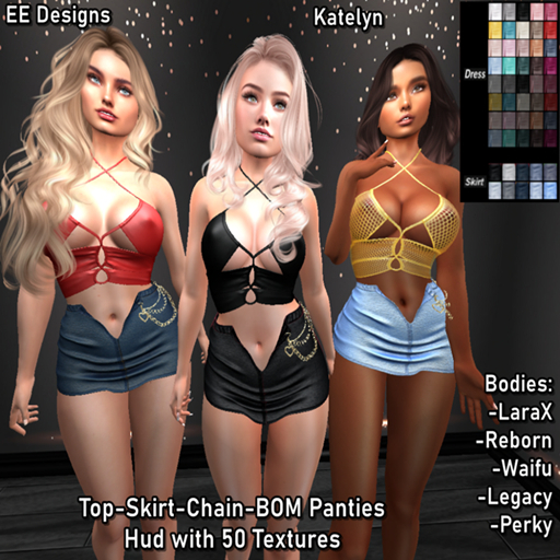 ::.EE.:: Outfit Set *Katelyn*