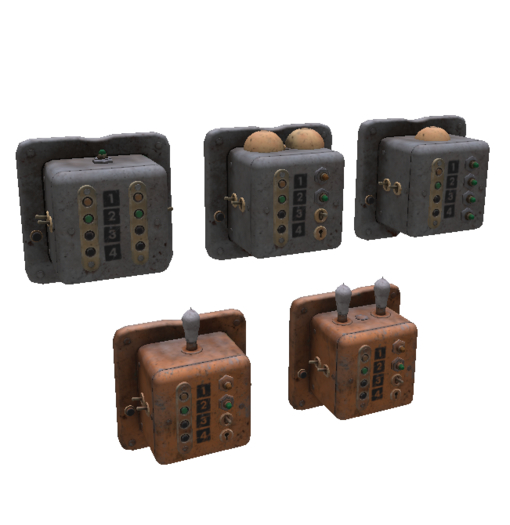 .:shamhat:. old industrial control panels