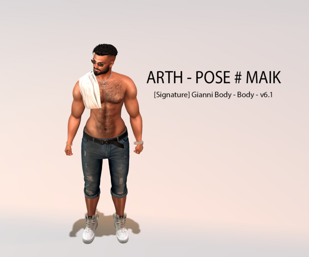 ARTH -MEN MAIK # 11
