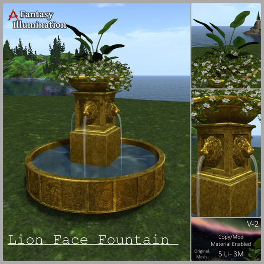 Fountain
