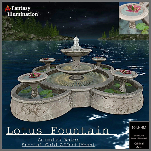 Fountain