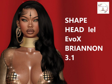 SHAPE CHANNE HEAD BRIANNON LELUTKA ( REBORN Y KUPRA )