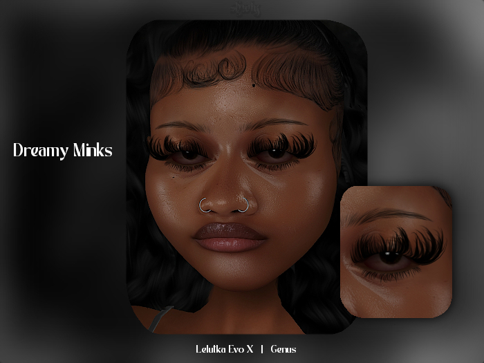 Dreamy Minks!