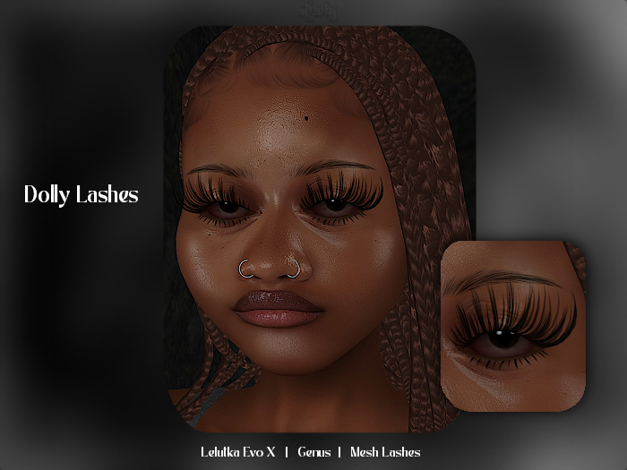 Dolly Lashes!