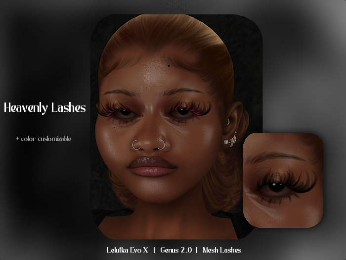 Heavenly Lashes!