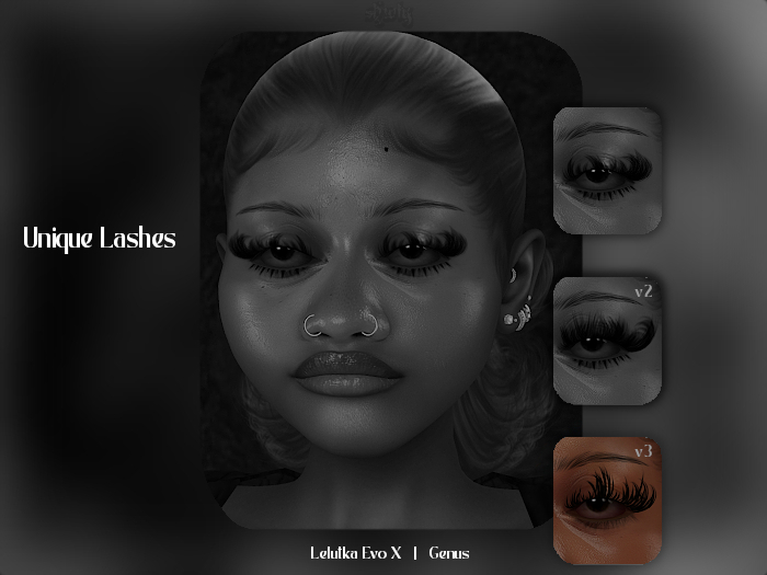 Valentine Lashes! v3