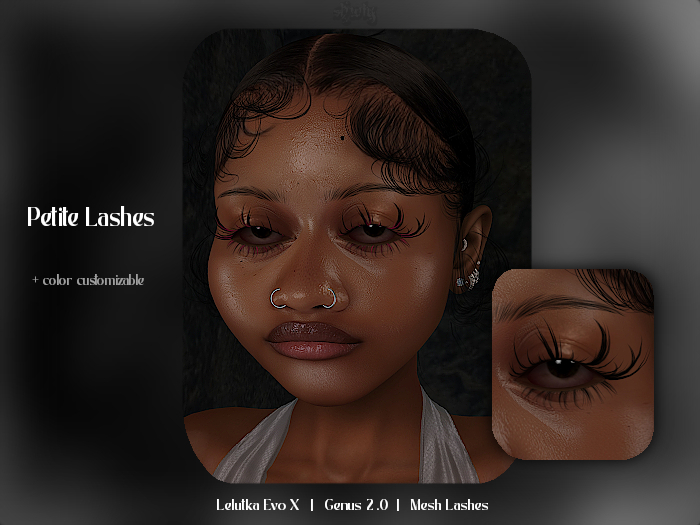 Petite Lashes!