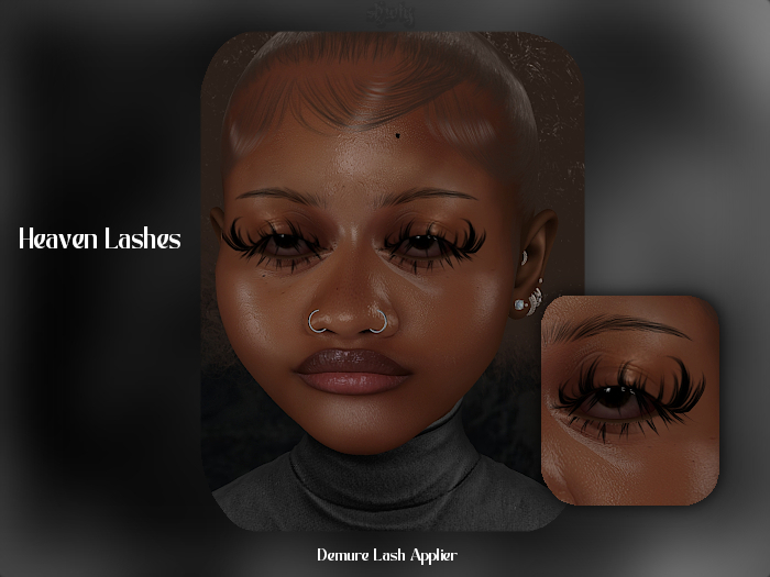 Heaven Lashes!