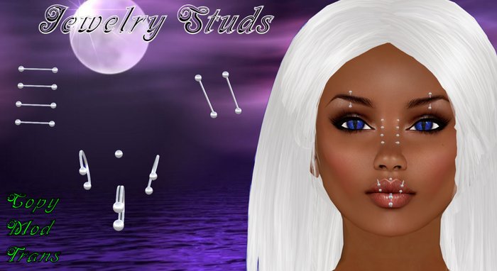 Jewelry Studs