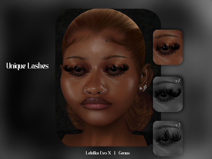 Unique Lashes!