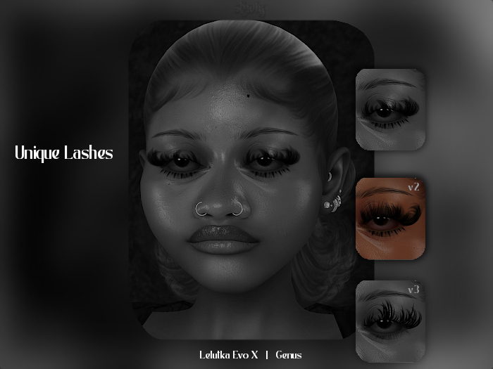 Unique Lashes! v2