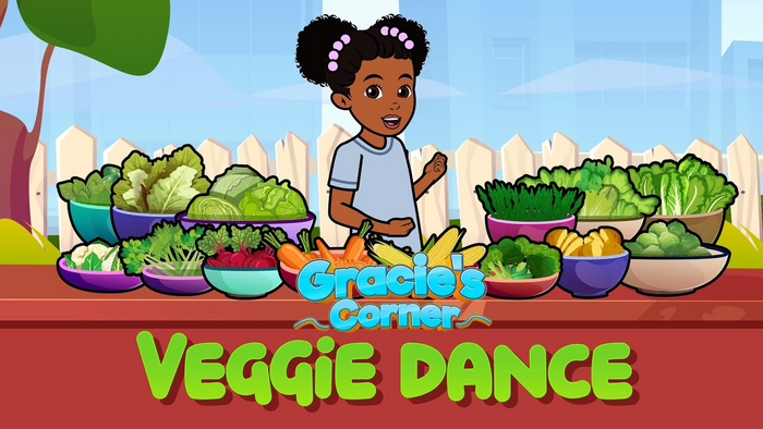 Grace Corner Veggie Dance Teleporter - F