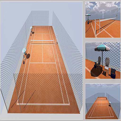 Tennis Court