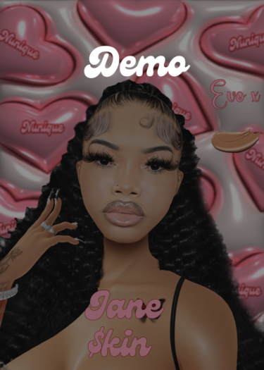 .NUNIQUE.jane $kin demo