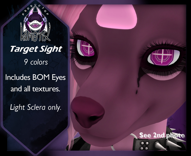 Khaotix - BOM Target Sight (Lite) 