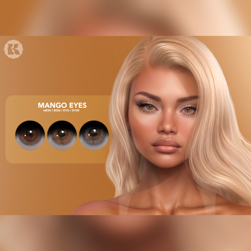 KLEAR MANGO EYES