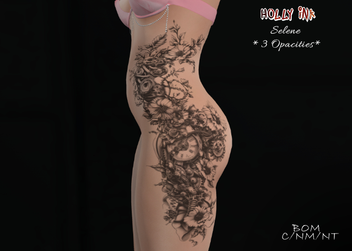 Holly Ink - Selene
