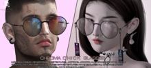 PR - CHROMA CHICK GLASSES FATPACK 25 TEXTURES