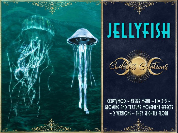)O( GC: Jellyfish
