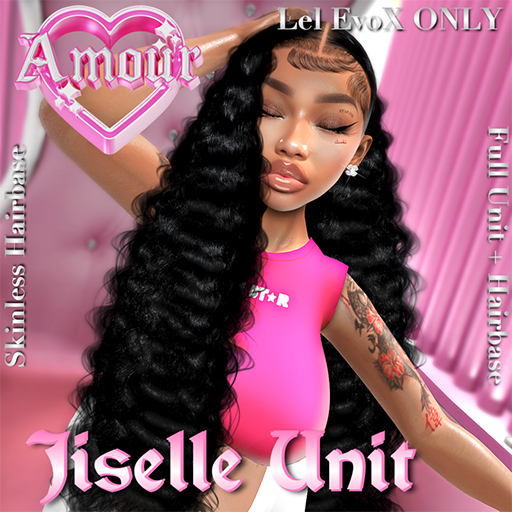 *AMOUR <3 - Jiselle UNIT